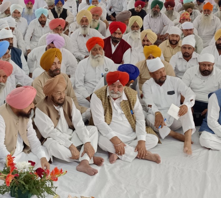 Mother Puran Kaur dedicated her family to public service - MLA Pathan Majra